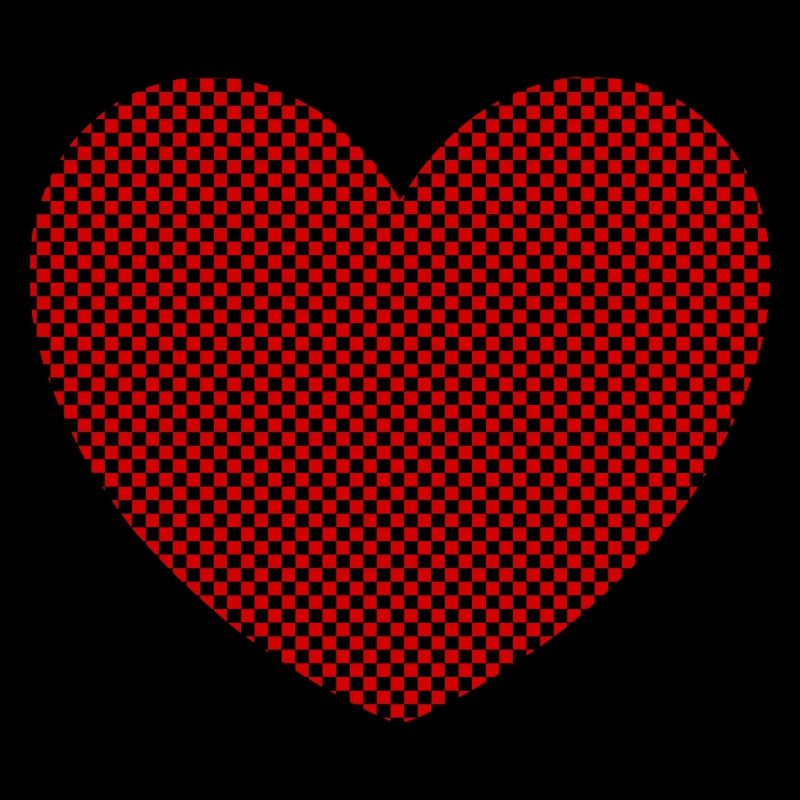 rotes Herz rot Herzen rot Herz Geschenk