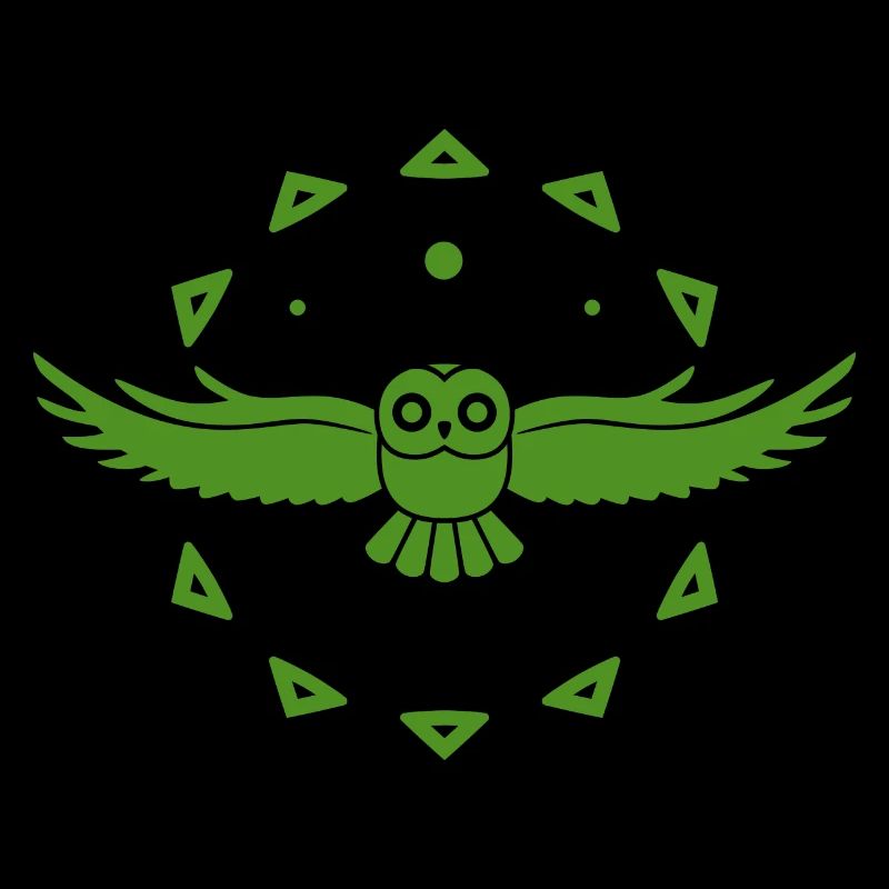 Eule - Vogel - Naturschutz - Tierfreund