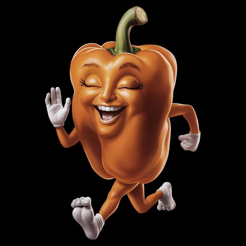 Paprika Geschenk