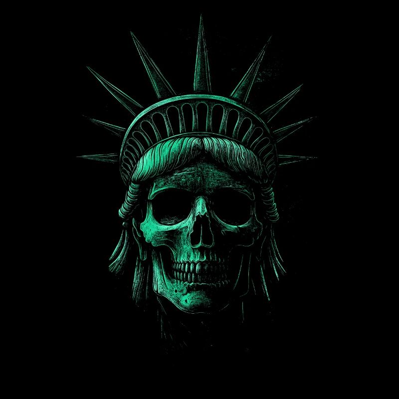 Lady Liberty Moderne STyled