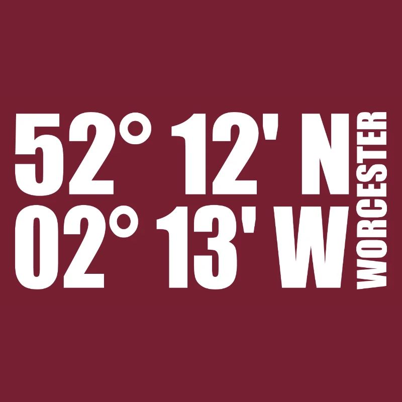 Worcester Coordinates