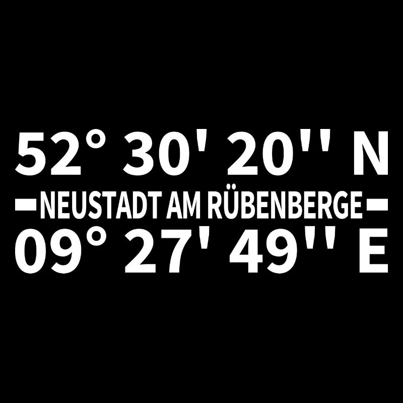 Neustadt am Rübenberge Coordinates