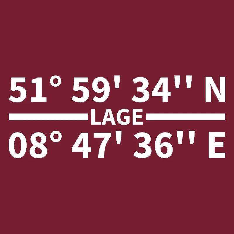 Location coordinates