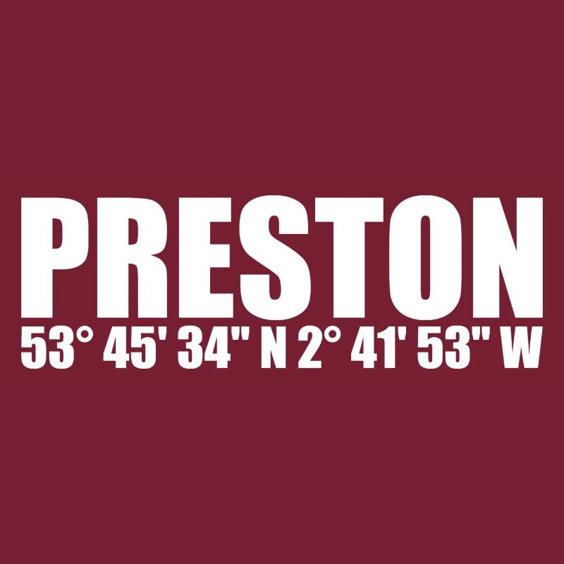 Preston coordinates