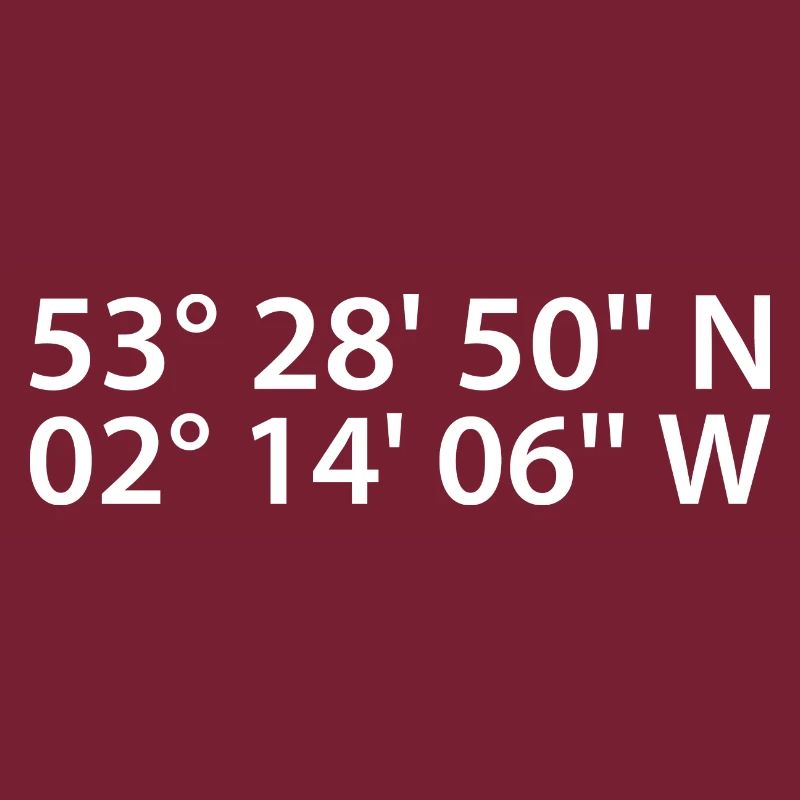 Manchester Coordinates