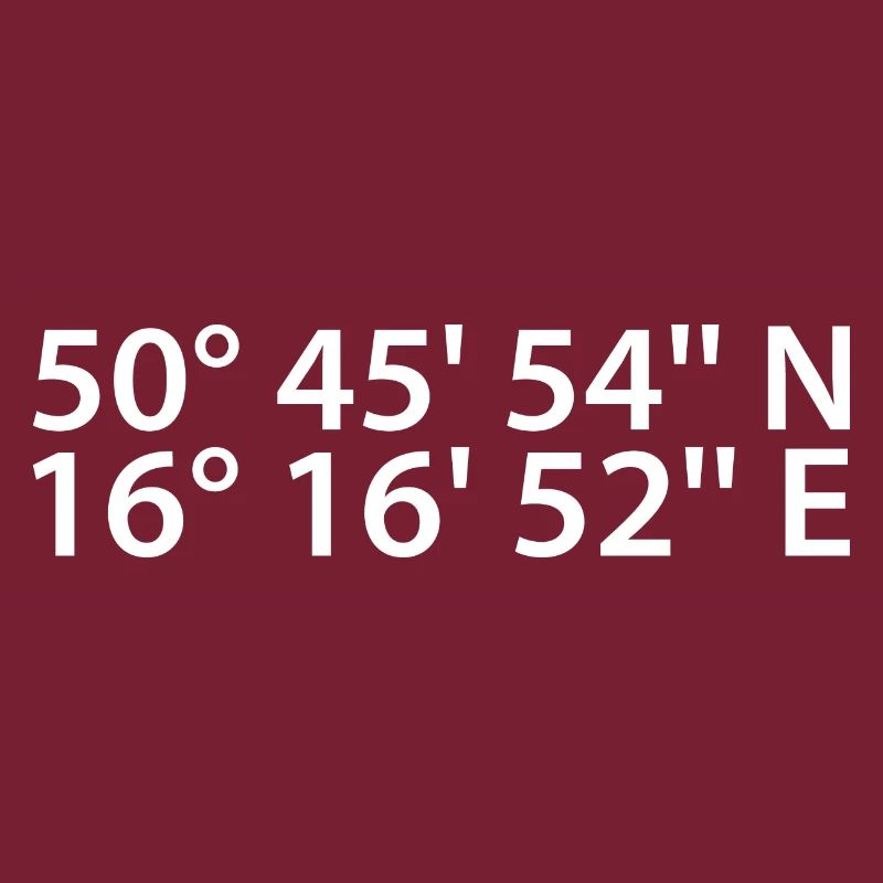 Wałbrzych coordinates