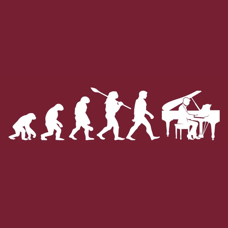 Evolution Pianist