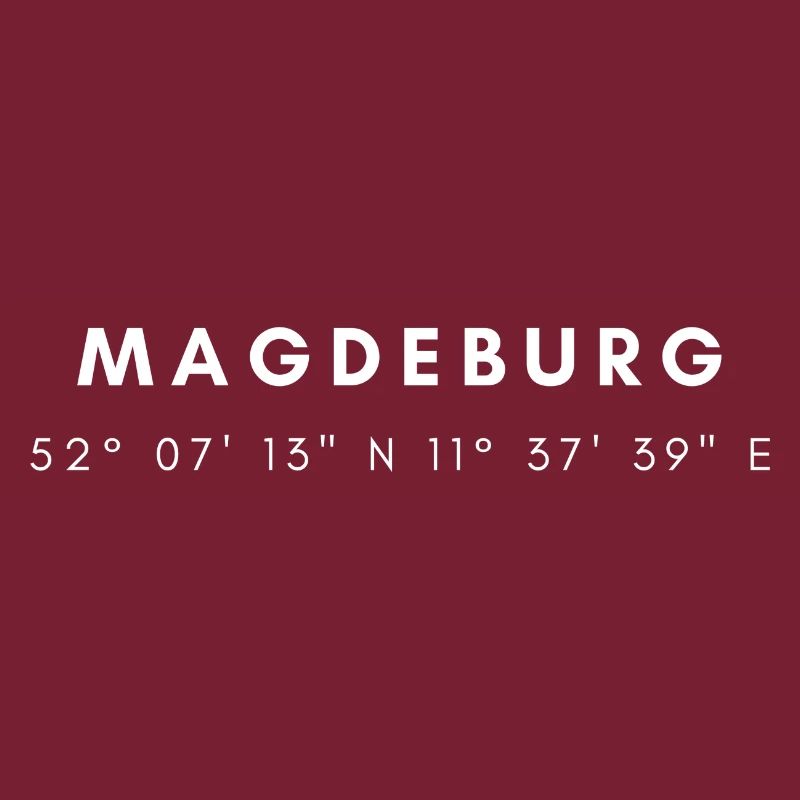 Magdeburg coordinates