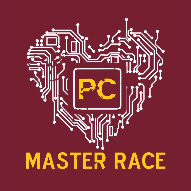 Glorious PC Master Race