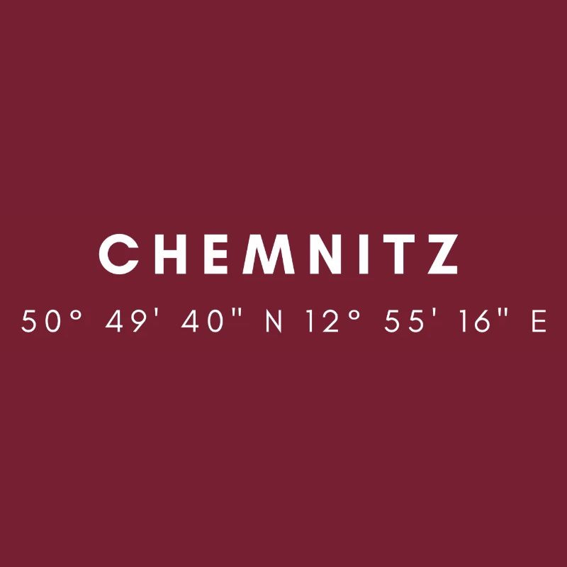 Chemnitz coordinates