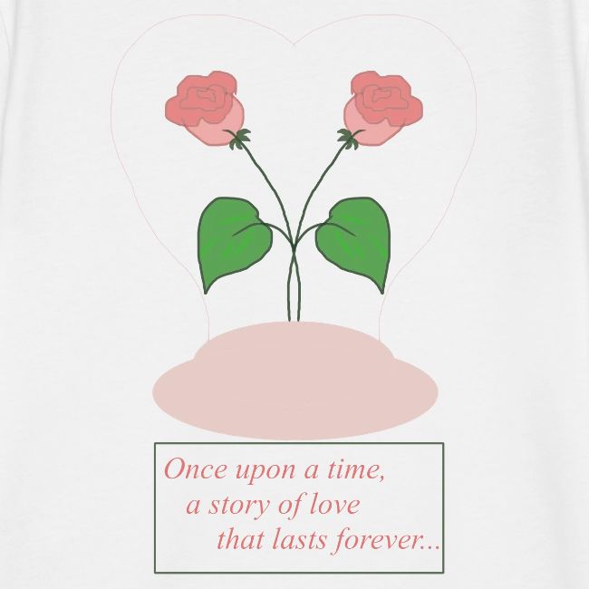 Roses once upon a time