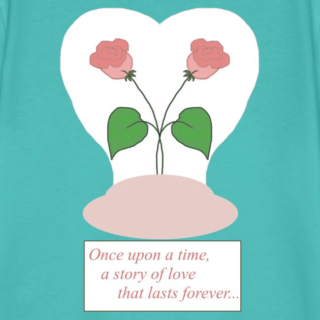 Roses once upon a time
