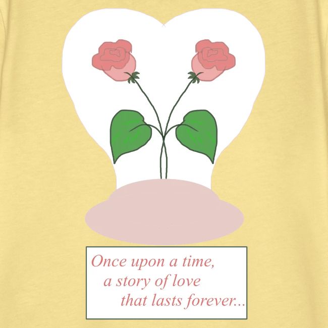 Roses once upon a time