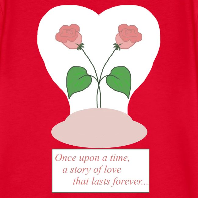 Roses once upon a time