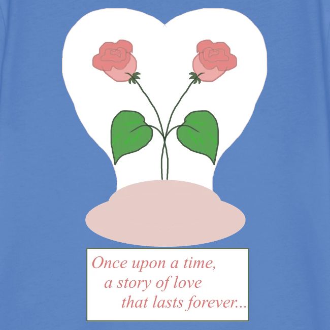Roses once upon a time