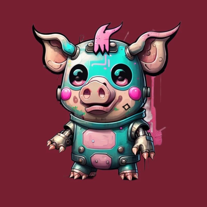 Cochon robot