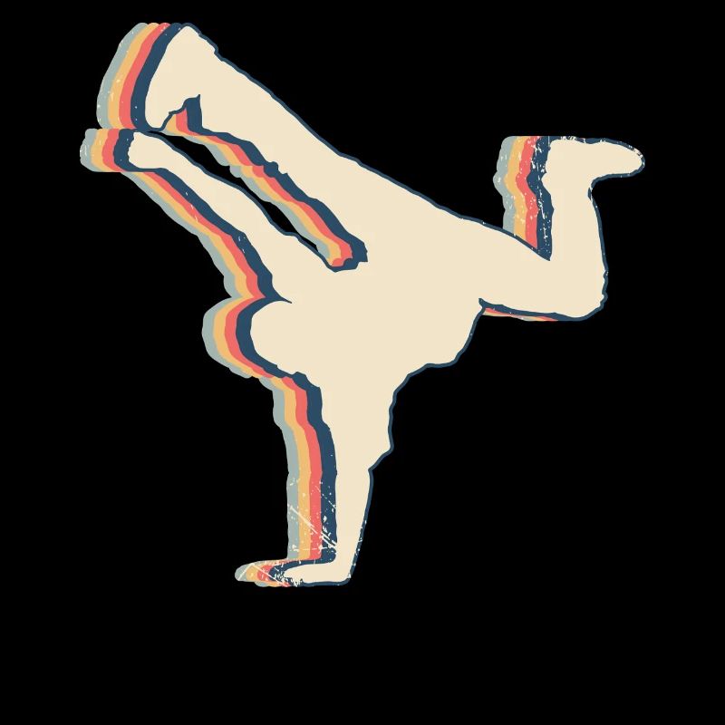 Breakdance Dancing Breakdancer Hip Hop Dance