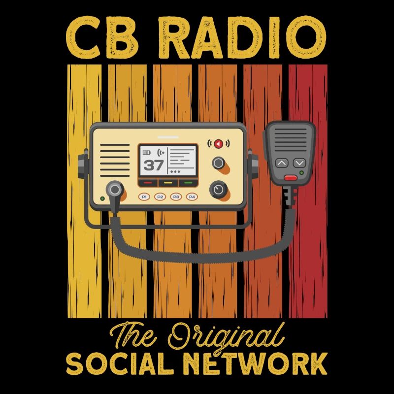 Morse code transmits amateur radio