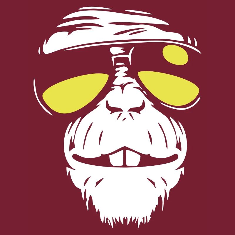 Cool Monkey - Coole Affe