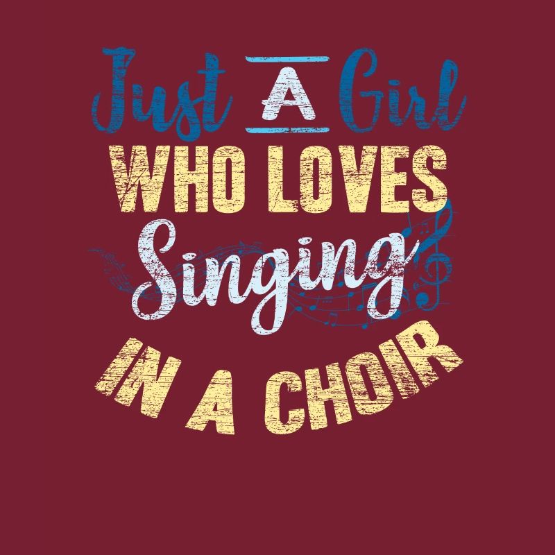 Choir singer