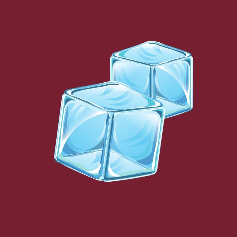 Eiswürfel Ice Cubes