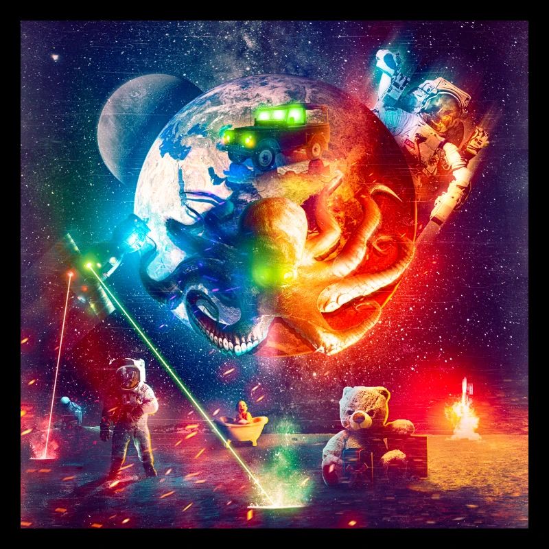 Astro doudou
