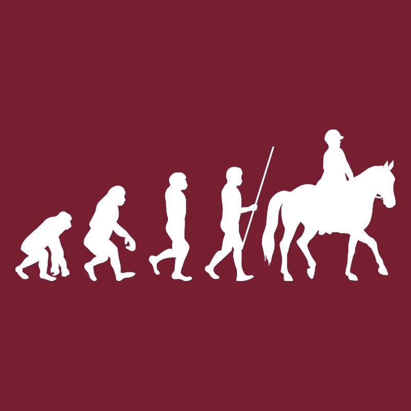 Horse Riding Evolution