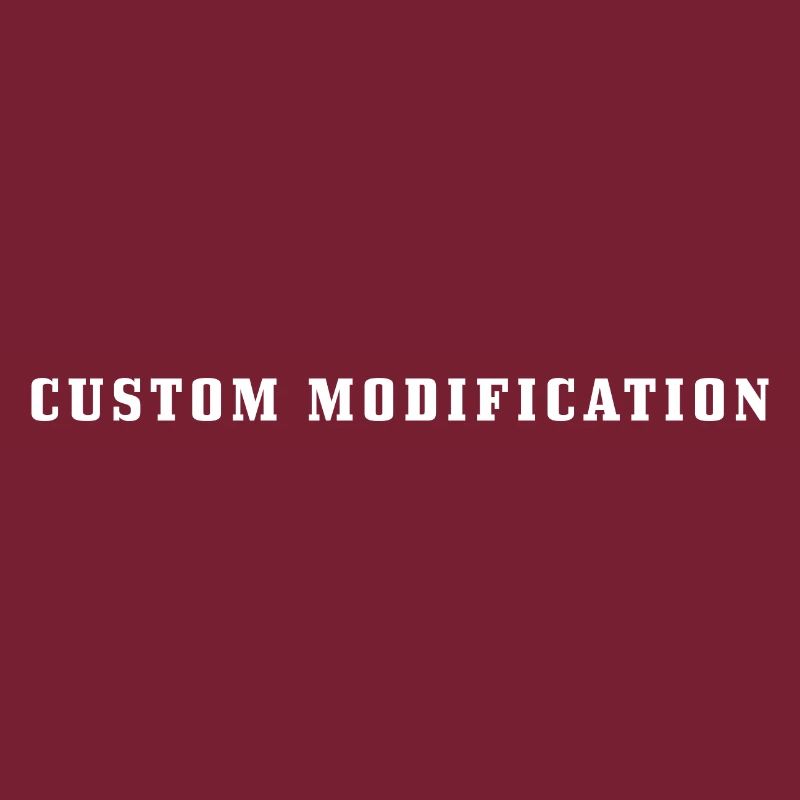 Custom Modification