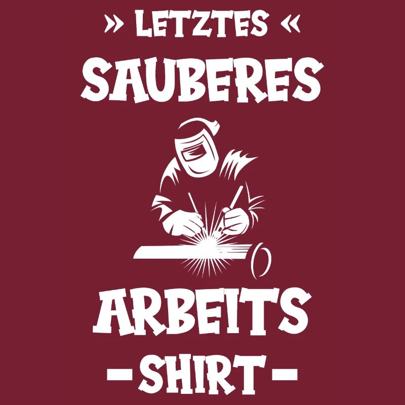Schweißer Schweißen Beruf Schweisser