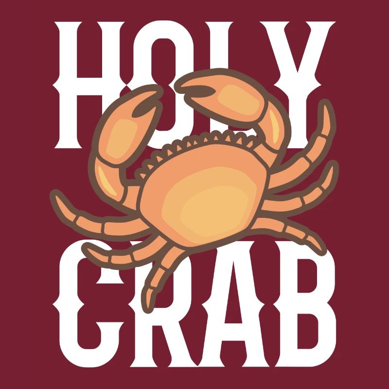 Crabe Holy Crab