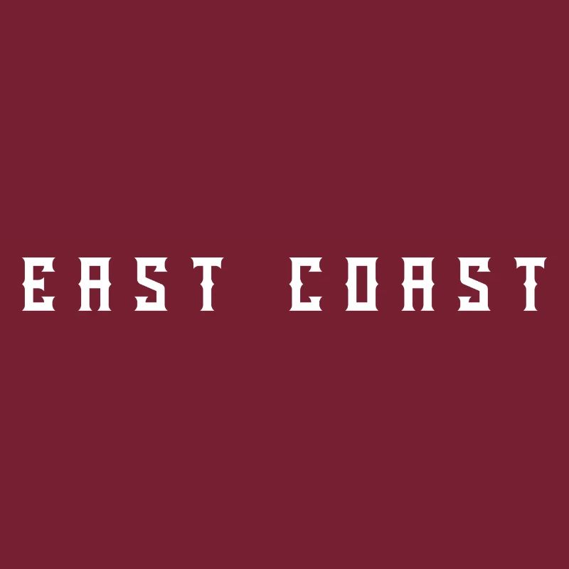 øst kyst
