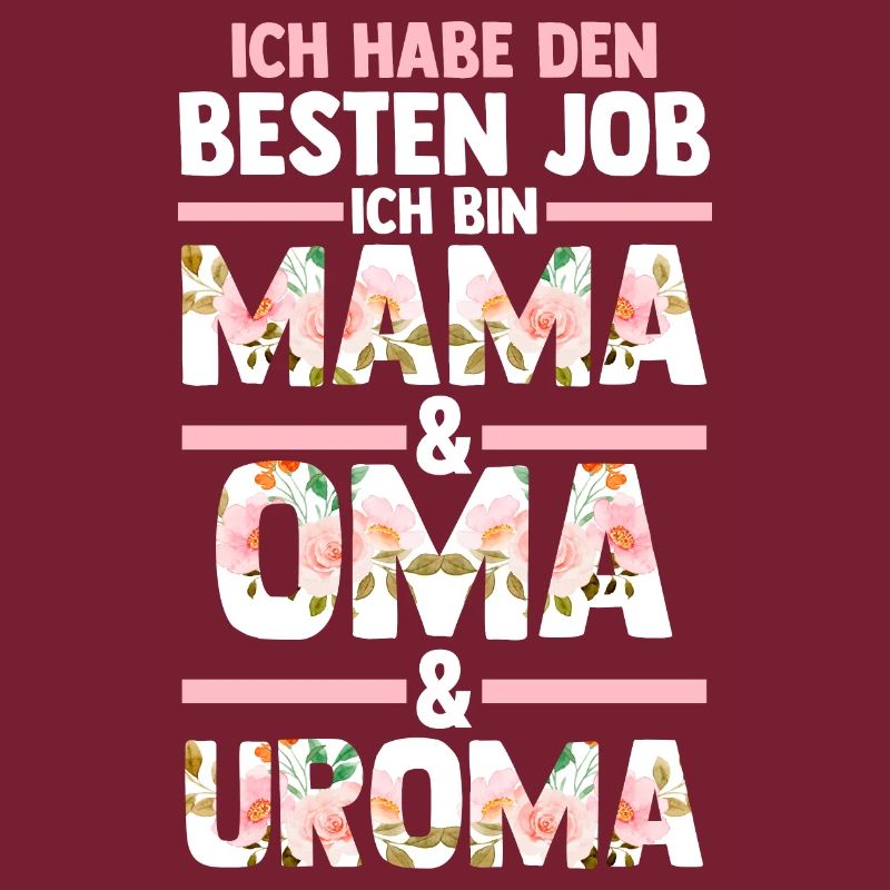 Mutter Mama Oma Uroma