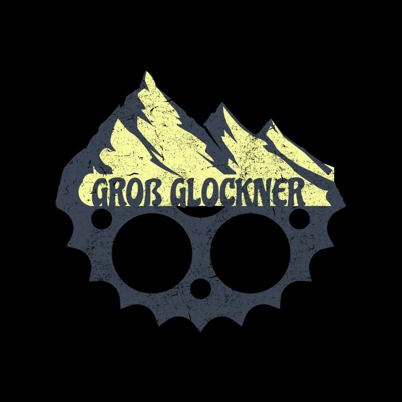 Faire du vélo sur le Grossglockner