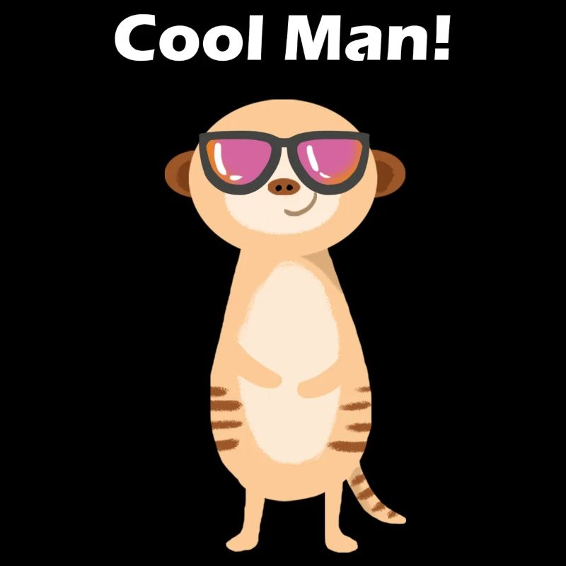 Cool Man