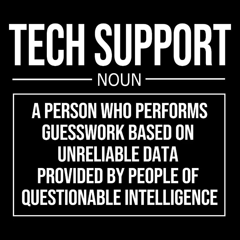 Tech Support