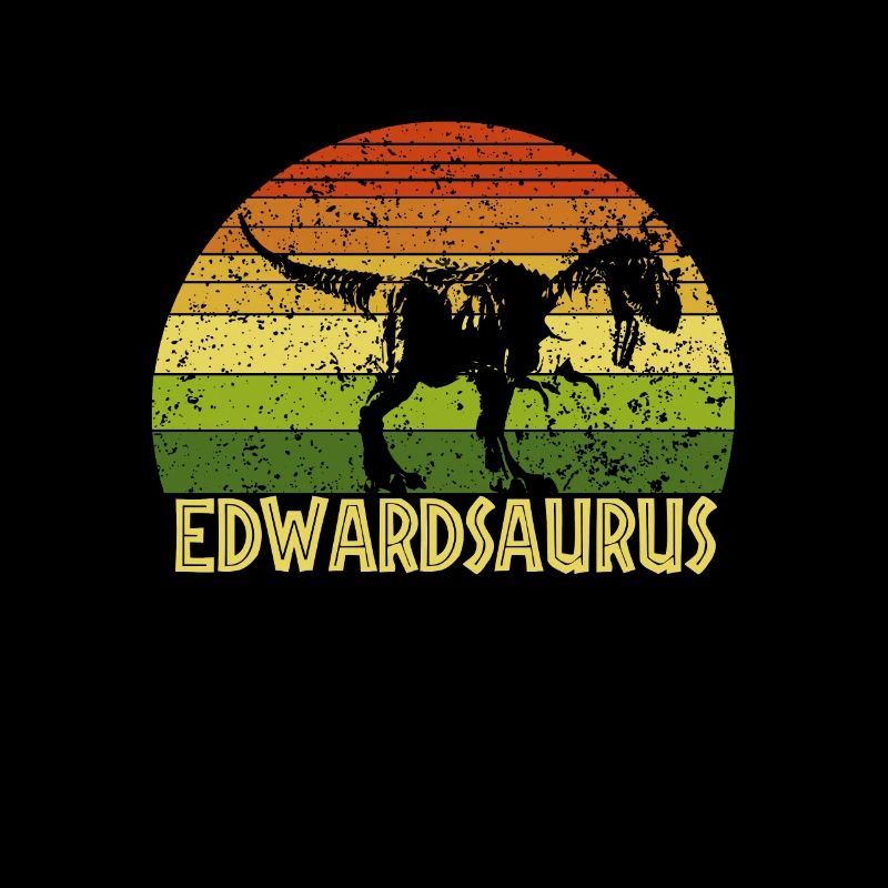 Edwardsaurus Edward saurus dinosaur