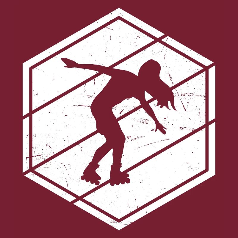 Rollerskate Herren Rollschuhlaufen Rollschuh