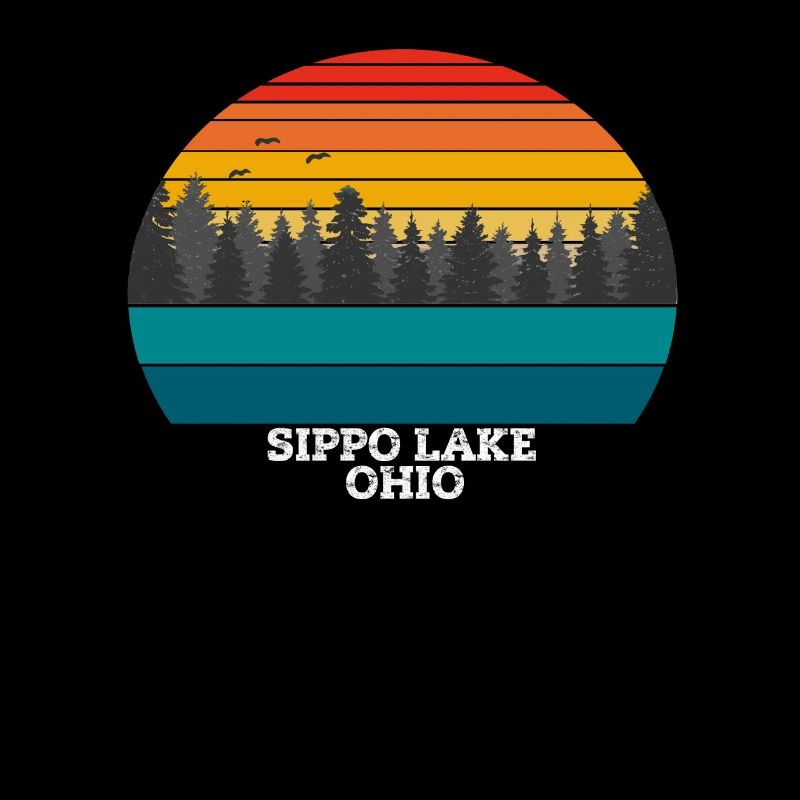 Lac Sippo Ohio