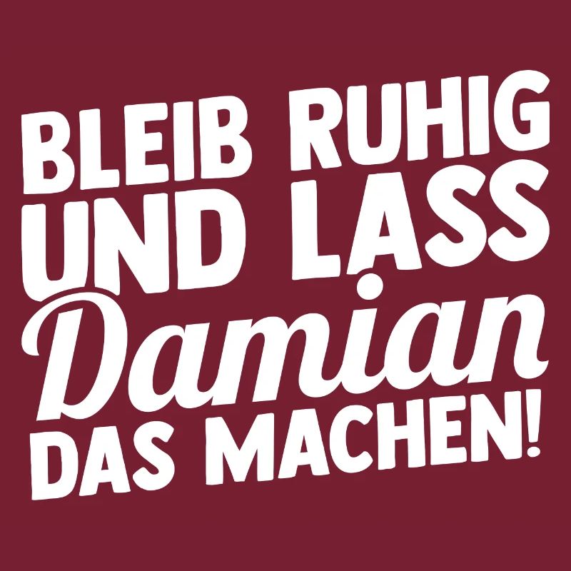Prénom Damian
