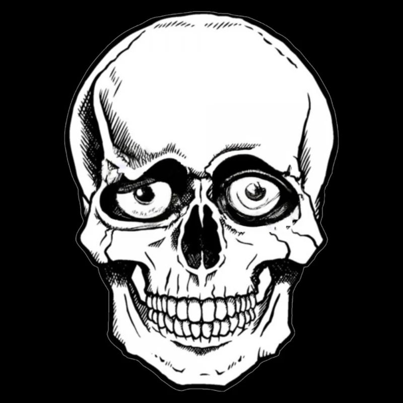 Crazy Skull