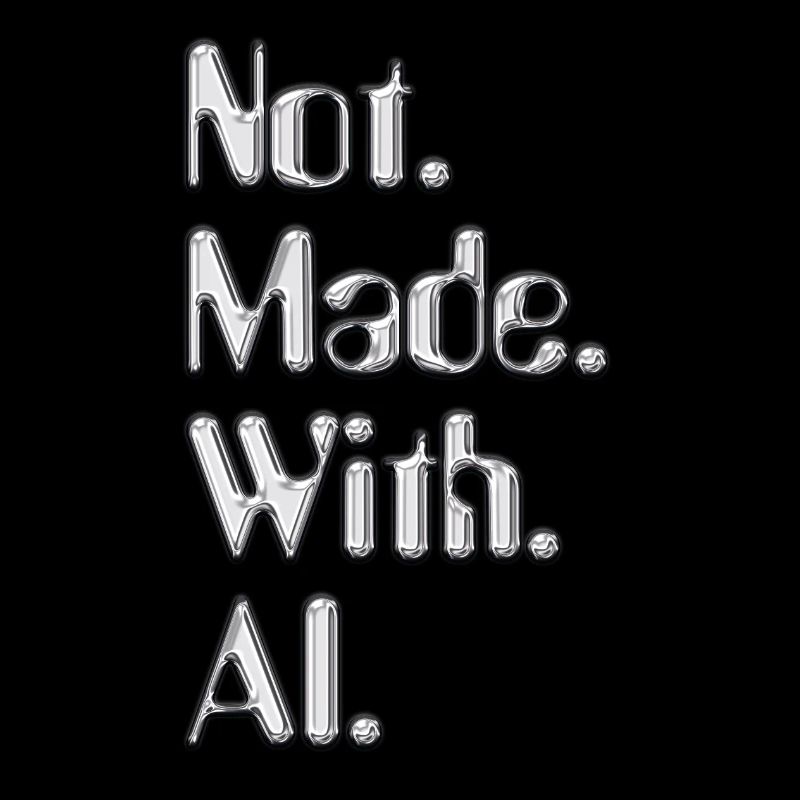 Not.Made.With.AI. - Chromé