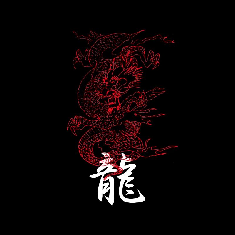 japanese dragon