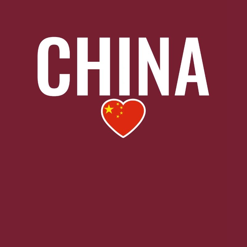 Chine Drapeau chinois Chinois