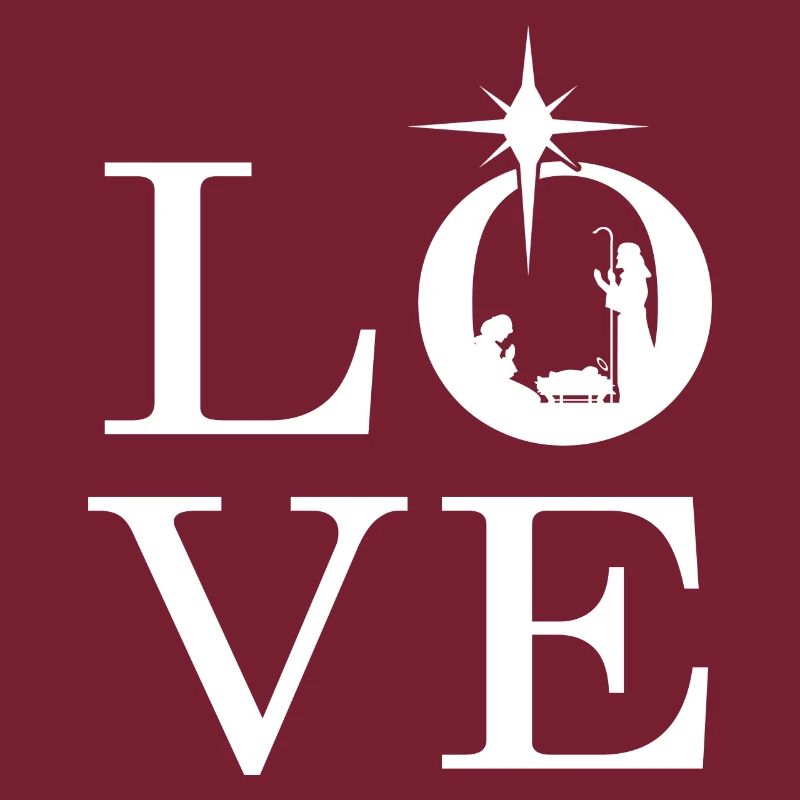 xmas-love christmas gift flu game jesus