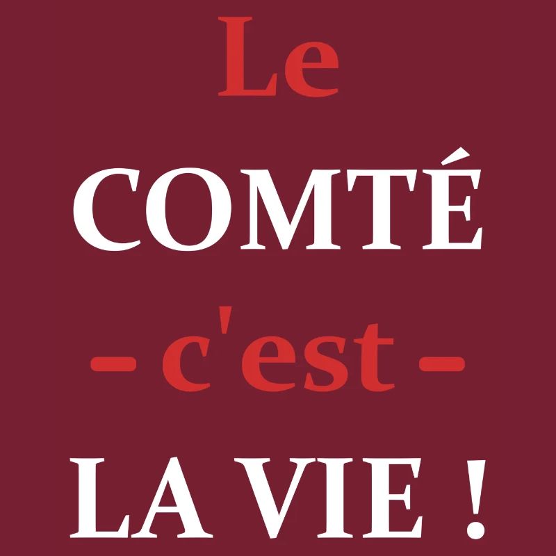 Le comté c'est la vie