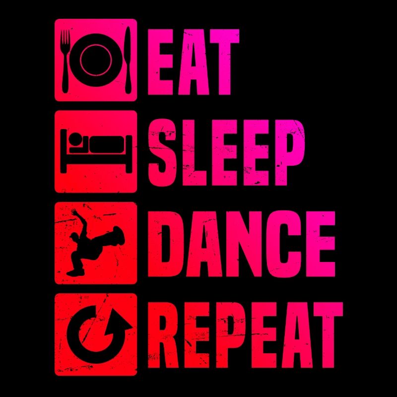 Breakdance Hommes Femmes Hiphop Break Dance
