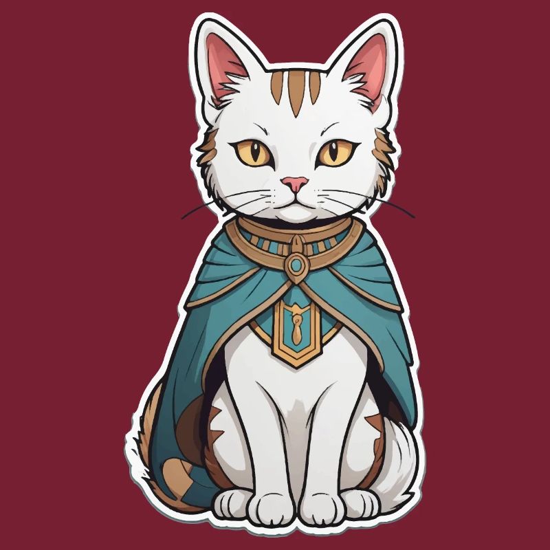 Sorcier du chat