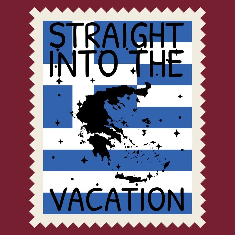 Drapeau de la Grèce Hellas Athènes Drapeau grec