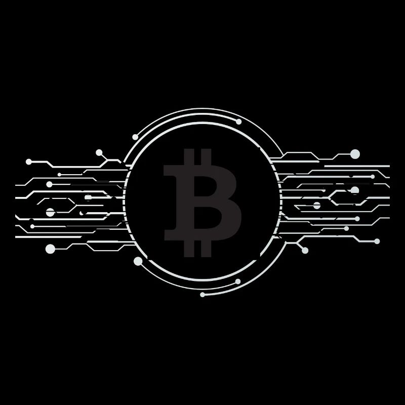 Bitcoin Logo