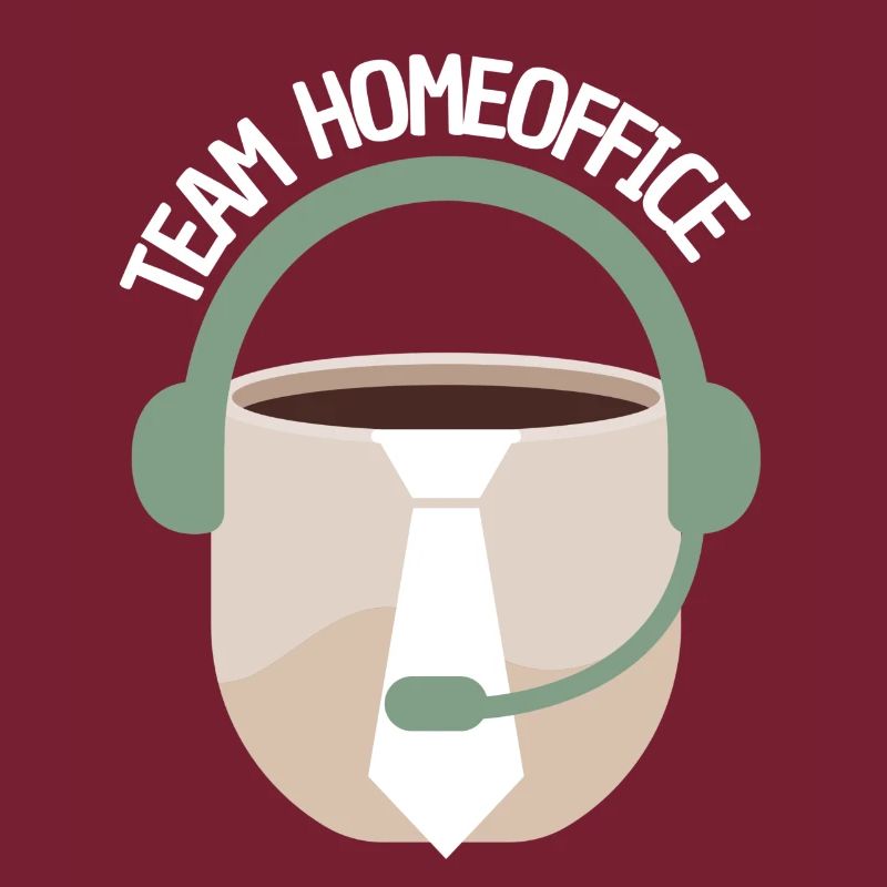 Team Home Office Sloth Home Work Gift Idea